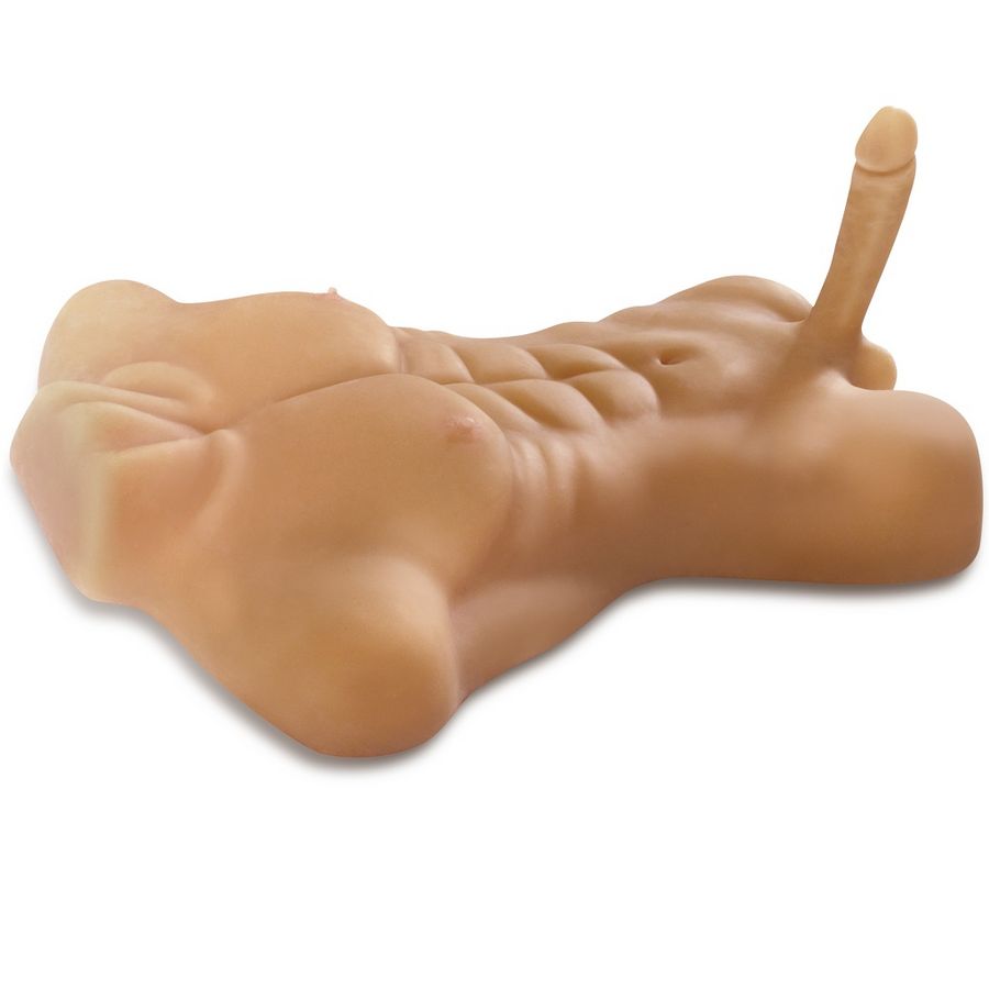 EXTREME TOYZ FUCK ME SILLY DUDE MEGA MASTURBATOR