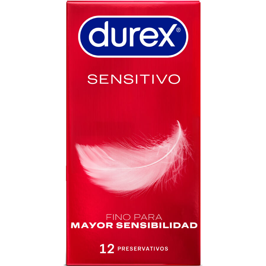 SOFT SENSITIVE DUREX 12 UNITÀ