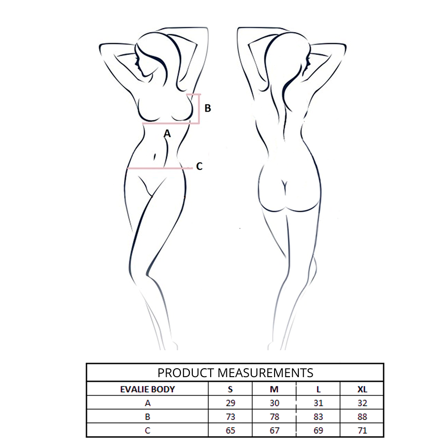 img_215765_e81e743840426d89a677002da6fb7051_1.png PASSION - EVALIE BODY NERO S/M