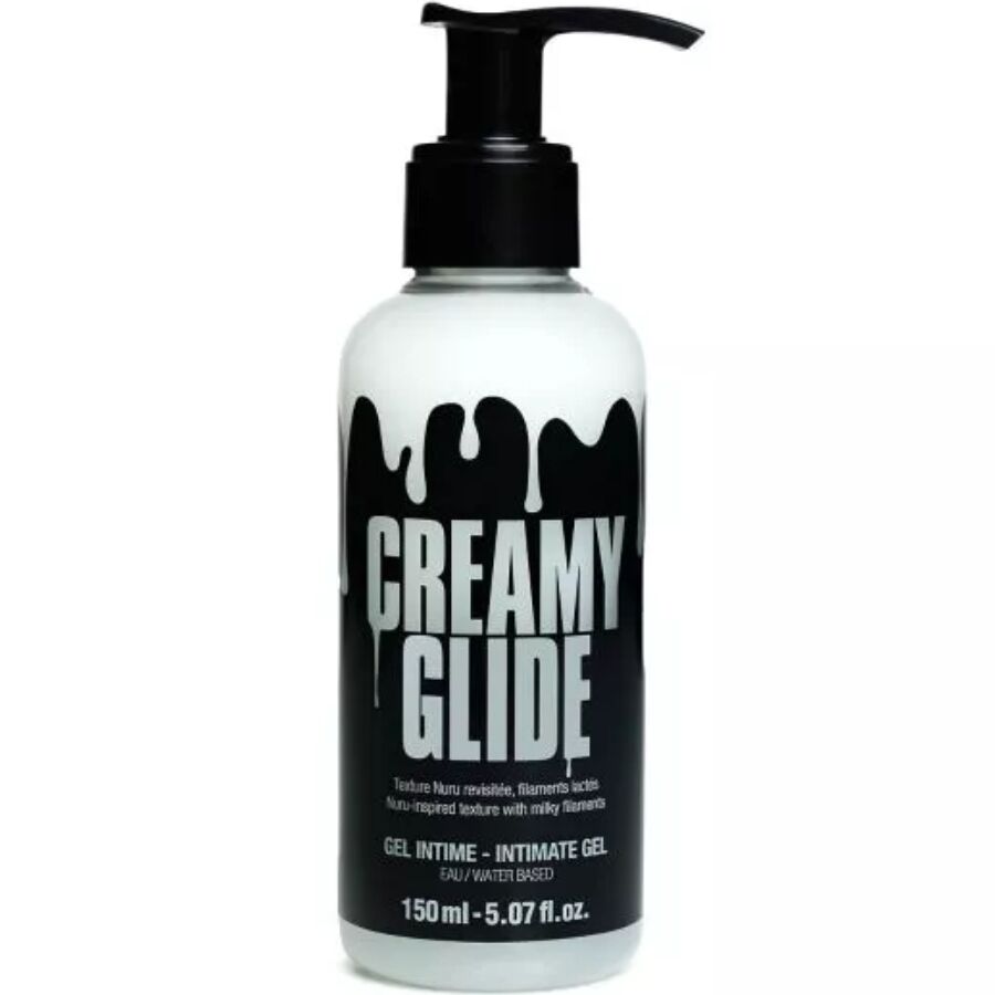 img_216053_ccc436cd83ede27c0bd148a1050bd95f_1.jpg CREAMY - GLIDE INTIMO GEL EFFETTO FIOCCO LATTEO 150 ML