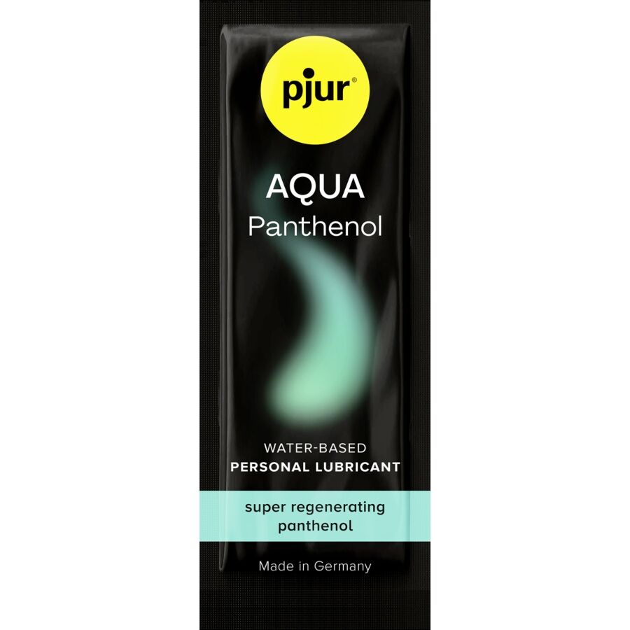 img_216067_26ea0e2640aea72627a393febd137d1e_1.jpg PJUR - AQUA PANTENOLO LUBRIFICANTE A BASE D'ACQUA 2 ML