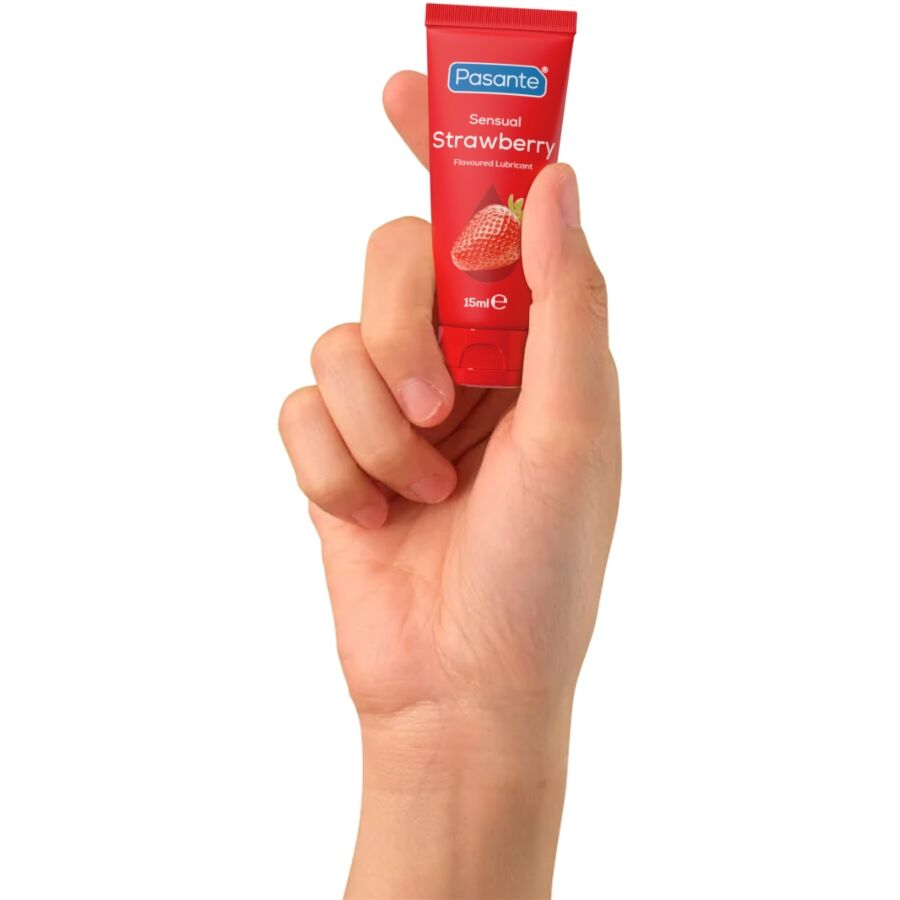 img_216102_0708167803765218ce43b45314dd4350_1.jpg PASANTE - CONFEZIONE LUBRIFICANTI AROMI ASSORTITI 5 UNITÀ X 15 ML