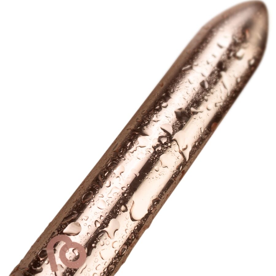 img_216197_2b6607896e77d53783773cfe898b7d4b_1.jpg ROCKS-OFF - PROIETTILE VIBRANTE RICARICABILE ROSA DORATA