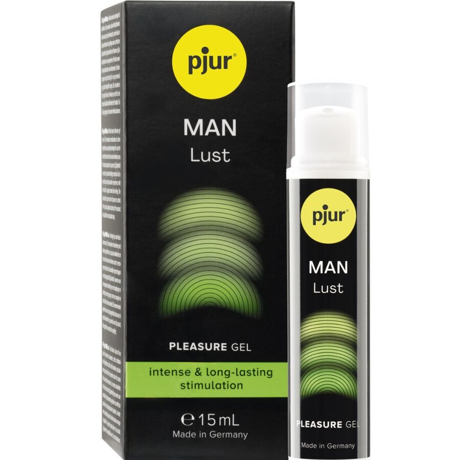 img_216213_29e3bb930bca7f722202ab385fa0efff_1.jpg PJUR - MAN LUST PLEASURE GEL STIMOLAZIONE INTENSA E DI LUNGA DURATA 15 ML