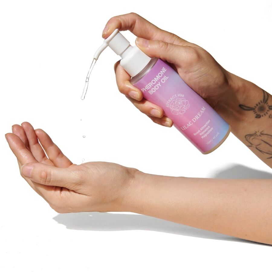 img_216703_2109b38fc22e5d75fa1baa6385524f67_1.jpg EYE OF LOVE - BLOOM LILAC DREAM OLIO CORPO CON FEROMONI 120 ML