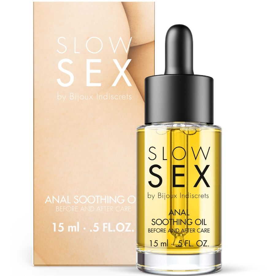 img_217060_2fe0e21d5817d6276006f4e48a33f620_1.jpg BIJOUX INDISCRETS - OLIO ANALE LENITIVO SLOW SEX 15 ML