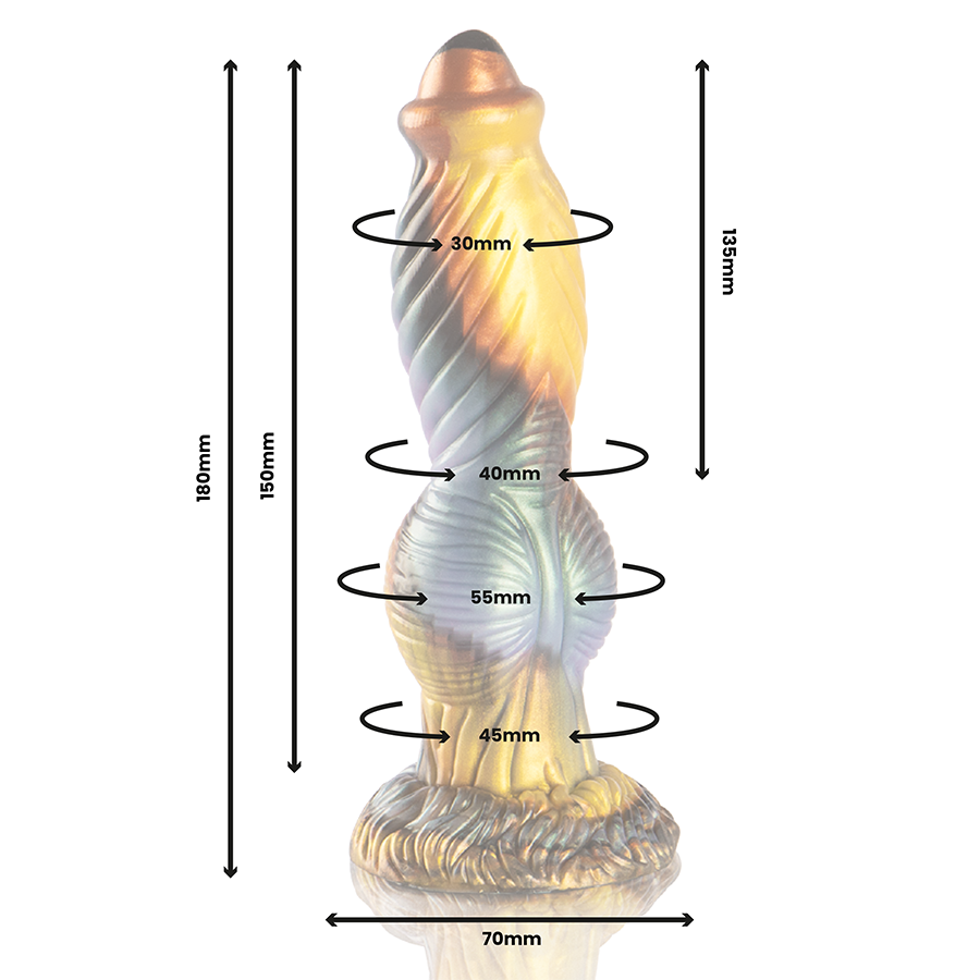 img_217088_e75031d59a0bfdbcfe07e172972b289c_1.png EPIC - PHOENIX DILDO LA RISORGENZA DEL PIACERE TELECOMANDO