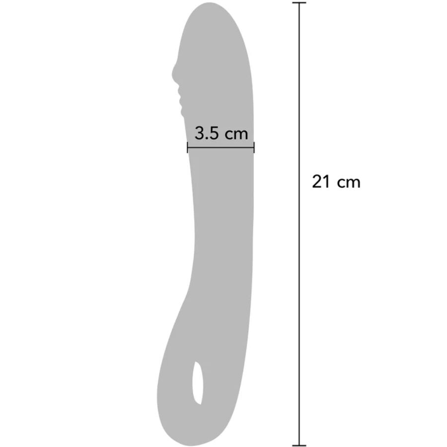 TOYJOY - VIBRATORE PUNTO G MAIA