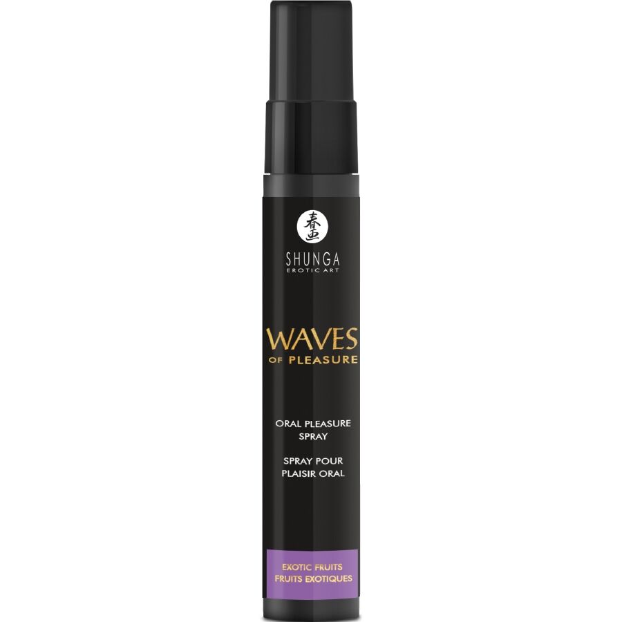 img_217193_03a49050dec13fe39eb2ff85e2805500_1.jpg SHUNGA - WAVES PLEASURE SPRAY ORALE SEDUCENTE FRUTTI ESOTICI 20 ML