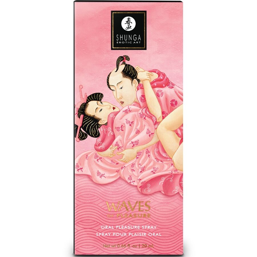 img_217199_5b82d0fd7774fec4d3bf40c3c88724af_1.jpg SHUNGA - WAVES SPRAY ORALE PER IL PIACERE SEDUCENTE ALL'ANGURIA 20 ML