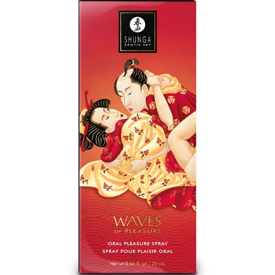 img_217204_035ea0077b813f056abe0aa92967ec2b_1.jpg SHUNGA - WAVES PLEASURE SPRAY ORALE SEDUCENTE FRAGOLA 20 ML