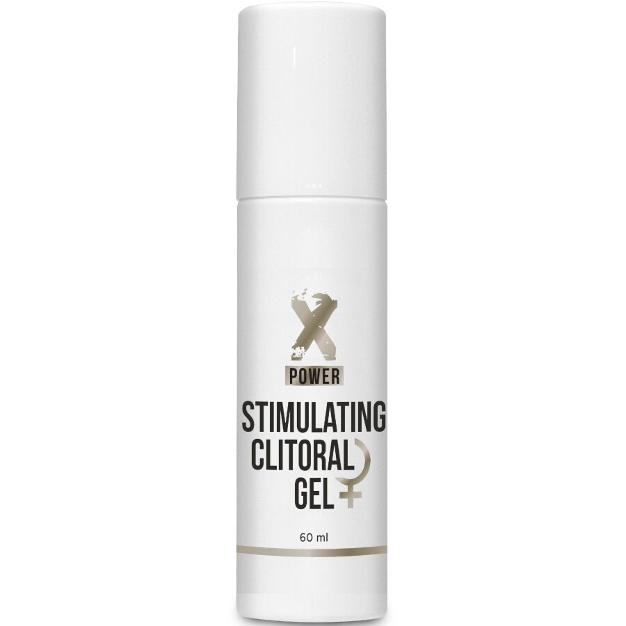 XPOWER GEL CLITORIDE STIMOLANTE 60 ML
