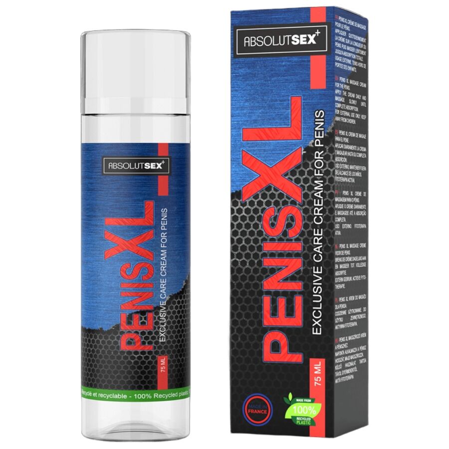 RUF PENIS XL CREMA DA MASSAGGIO