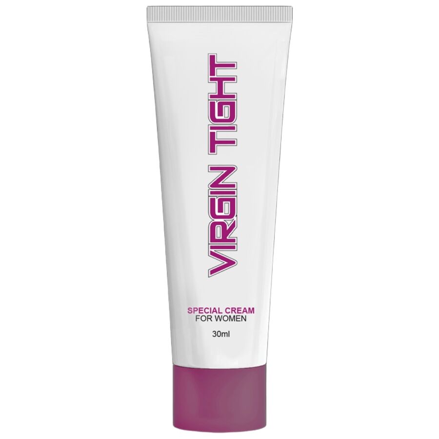 RUF - VIRGIN TIGHT CREMA RASSODANTE PER VAGINA STRETTA 30 ML