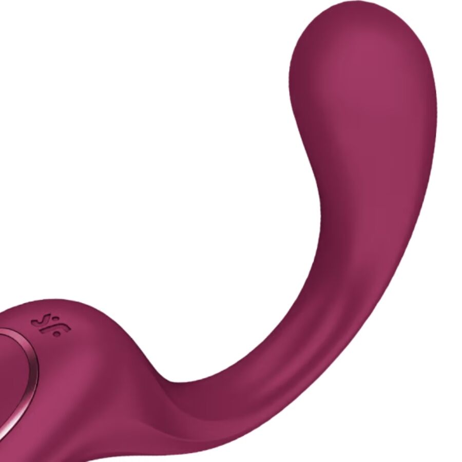 img_217728_3aa916811034111c98854e50ad659bbb_1.jpg SATISFYER - G PER DEA 2 VIBRATORE CONIGLIO BOTTIGLIA BORDEAUX