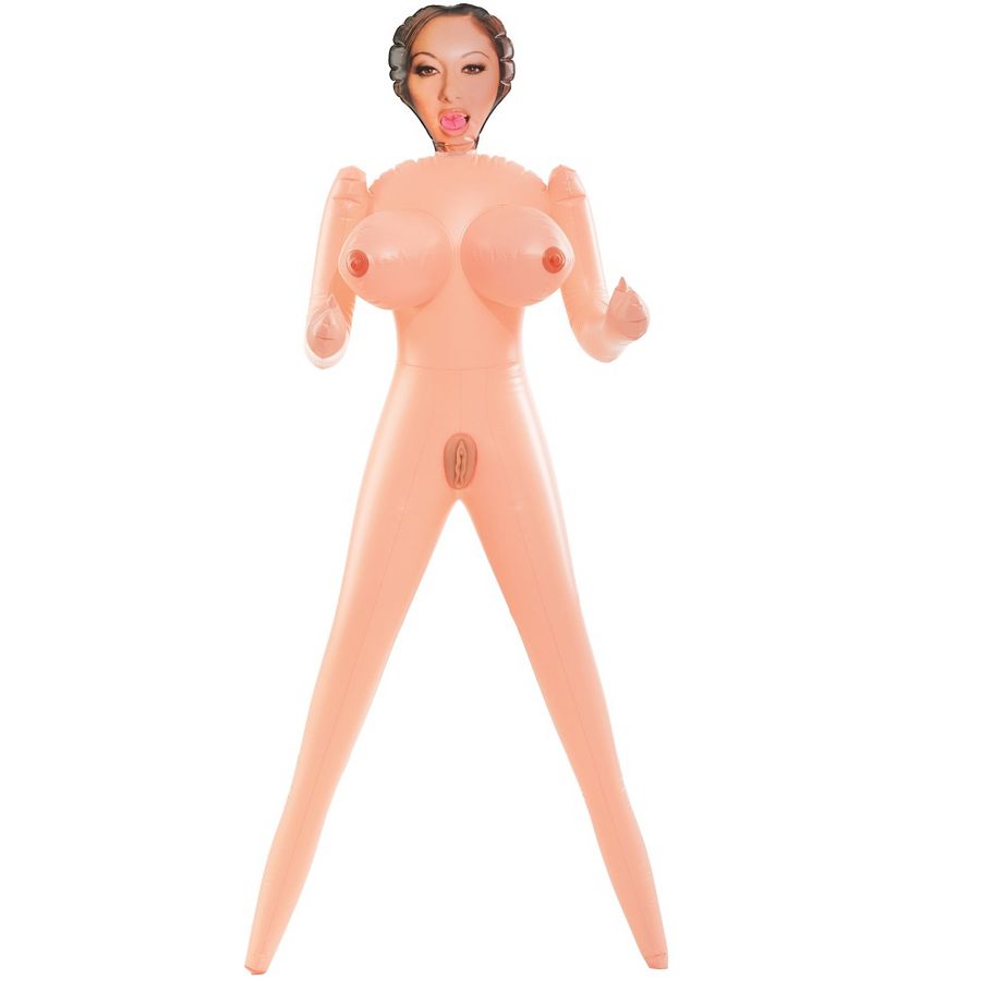 BAMBOLA GONFIABILE TOYZ BROOKE LE