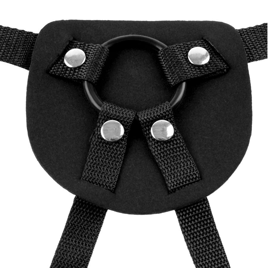 IMBRACATURA STRAP-ON PER PRINCIPIANTI FETISH FANTASY