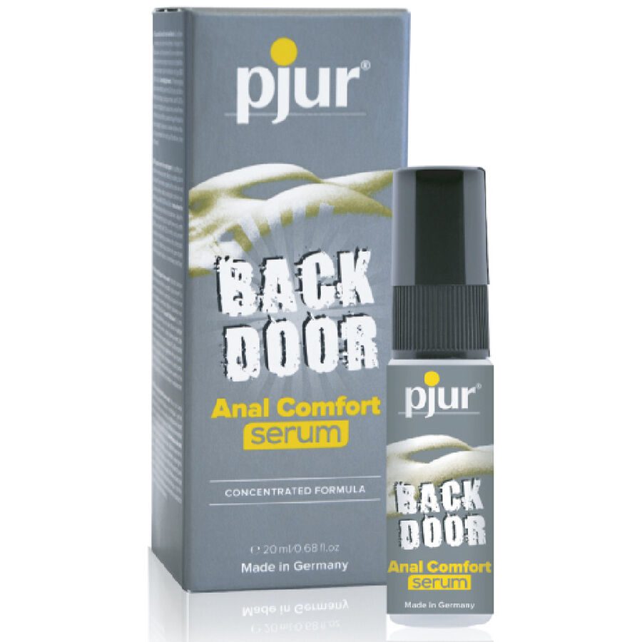PJUR BACK DOOR ANALE COMFORT SIERO 20ML