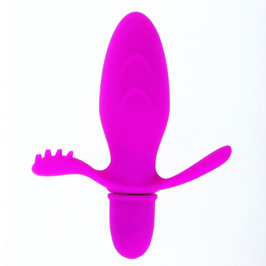 VIBRATORE PRETTY LOVE FLIRTATION - FITCH