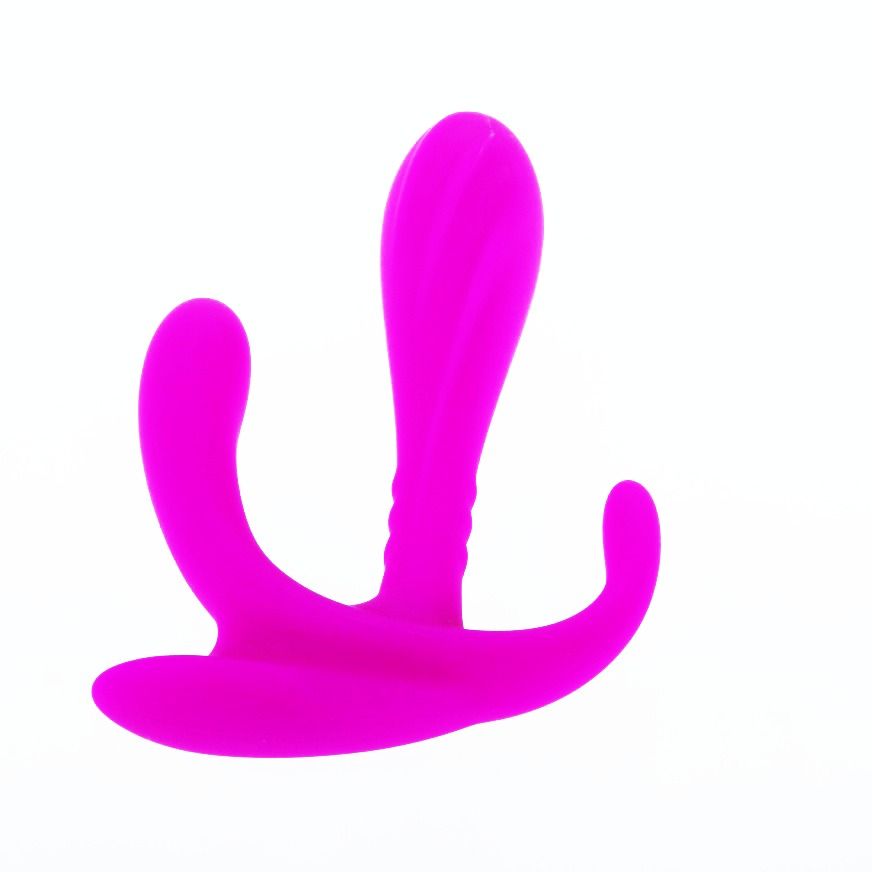 MASTURBATORE DOPPIO IN SILICONE PRETTY LOVE FLIRT -  EDGAR