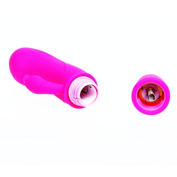 VIBRATORE CON RABBIT PRETTY LOVE FLIRTATION - CAESAR
