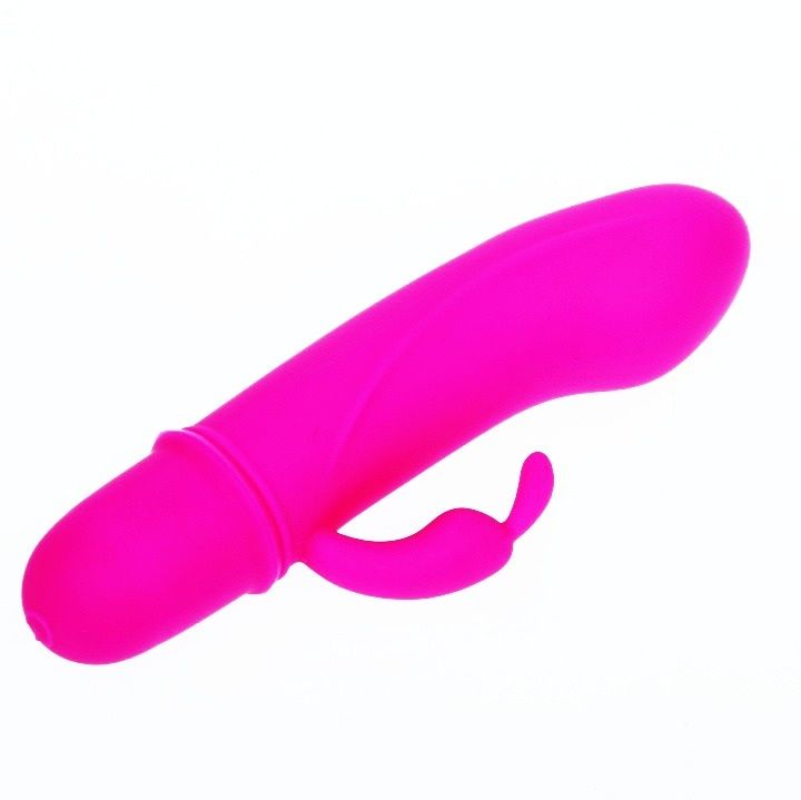 VIBRATORE CON RABBIT PRETTY LOVE FLIRTATION - CAESAR