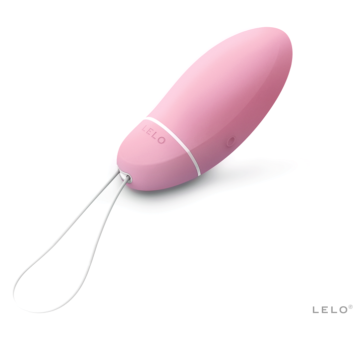 VIBRATORE LELO LUNA SMART BEAD ROSA
