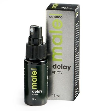 MASCHIO COBECO DELAY SPRAY 15 ML /it/de/fr/es/it/nl/
