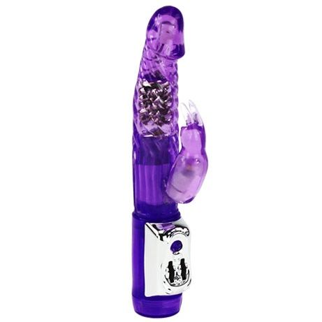 VIBRATORE ROTANTE MULTIFUNZIONI - BAILE PERSIAN ELITE RABBIT