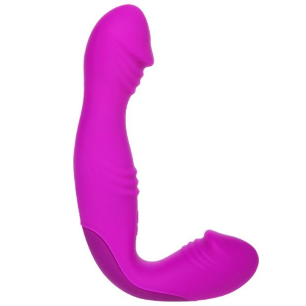 VIBRATORE CTYPE PRETTY LOVE ANGELO - LILLA