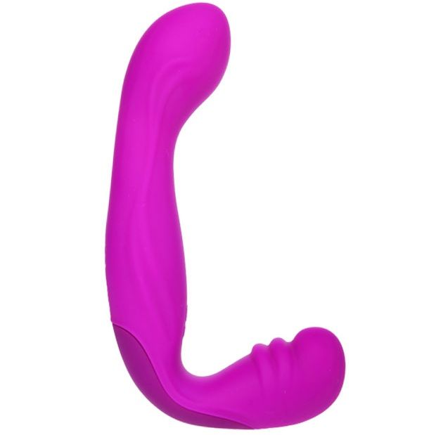 VIBRATORE DOPPIA FUNZIONE CTYPE PRETTY LOVE BEAU - LILLA