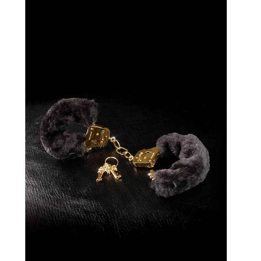 POLSINI FETISH FANTASY GOLD DELUXE FURRY