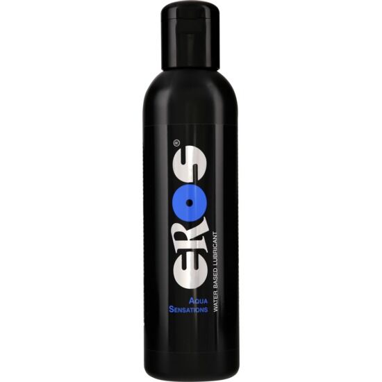 EROS AQUA SENSATIONS LUBRIVAGINANTE A BASE ACQUA 500 ML