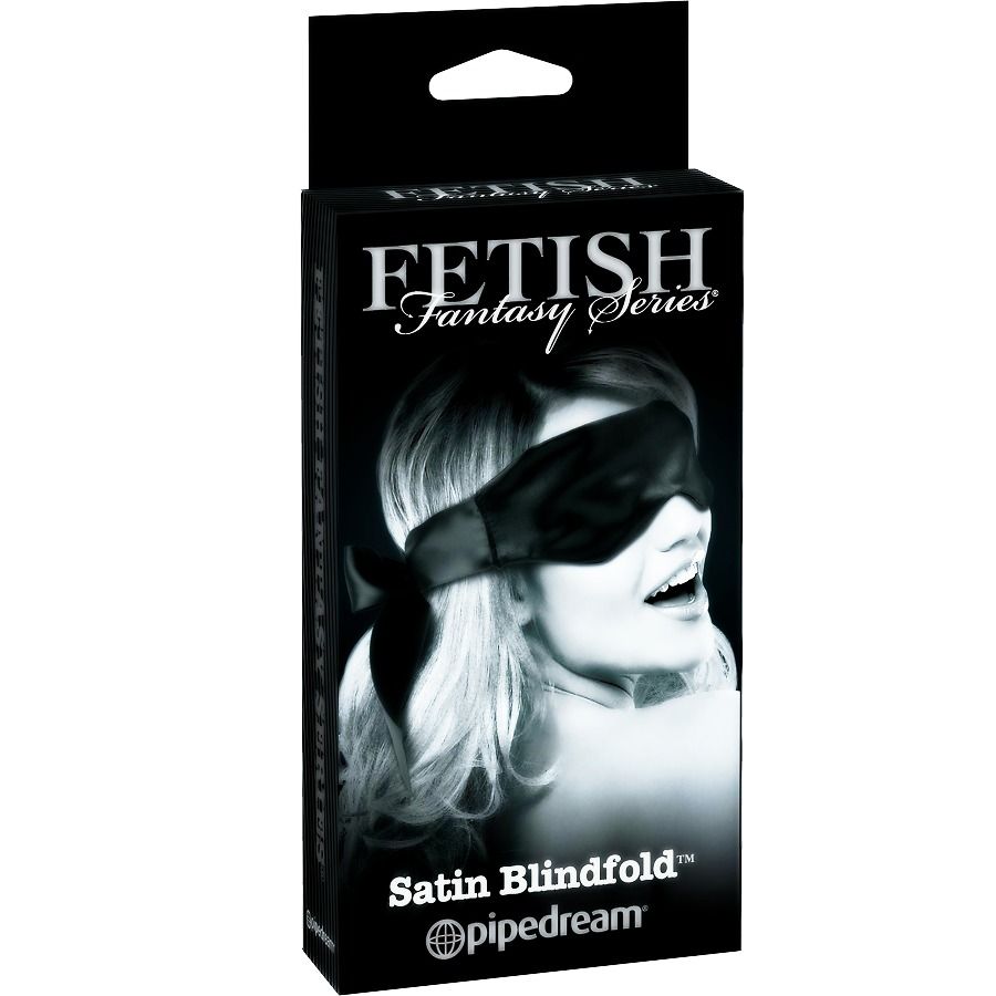 BENDA IN RASO FANTASIA FETISH