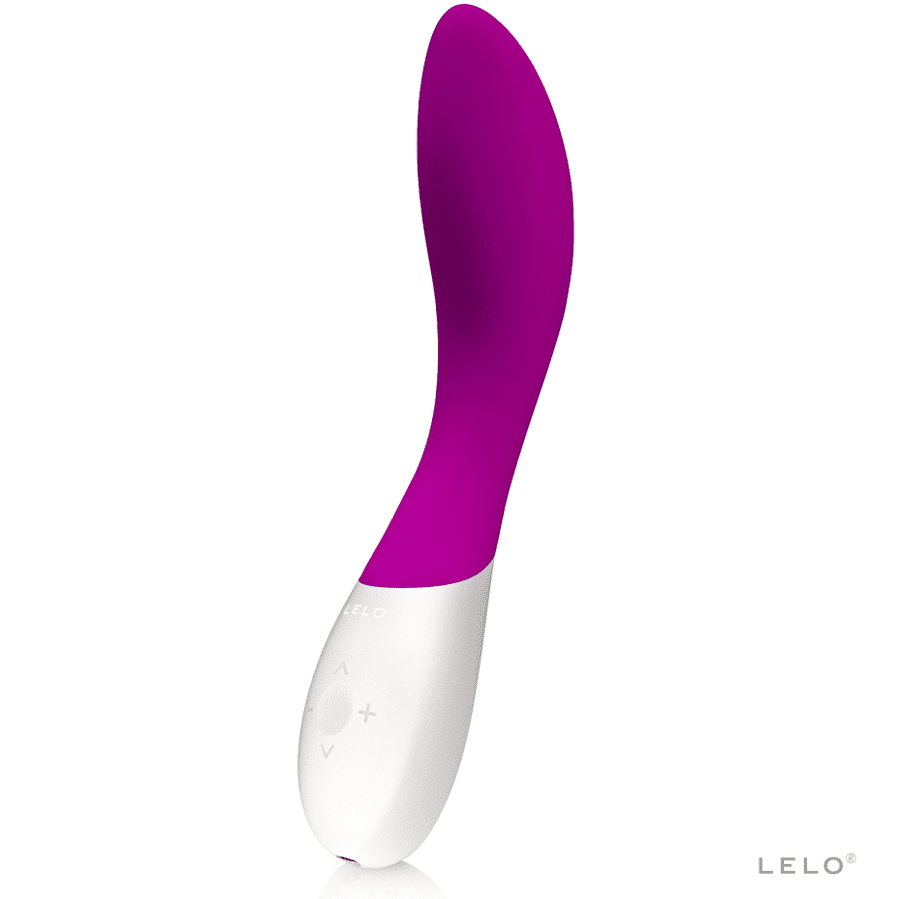 VIBRATORE LELO MONA WAVE - ROSA SCURO