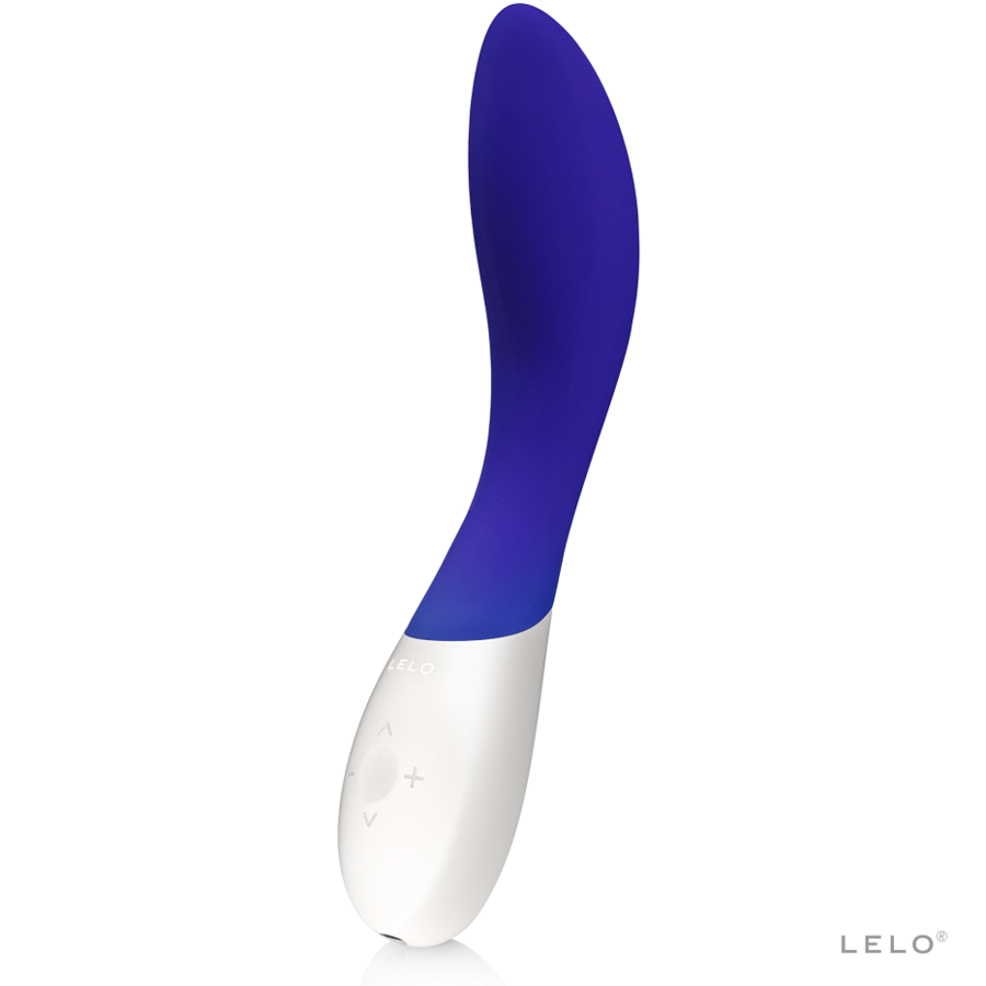 VIBRATORE LELO MONA WAVE - BLU NOTTE