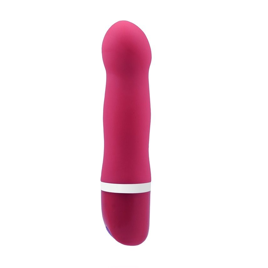 MASSAGGIATORE CURVO BDESIRED DELUXE - ROSA