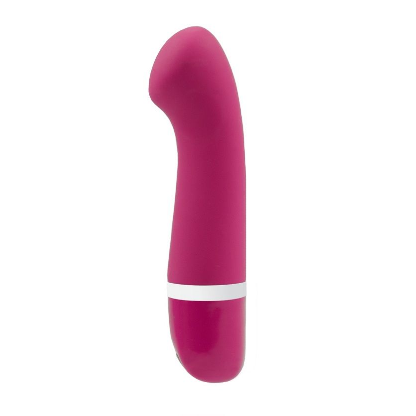 MASSAGGIATORE CURVO BDESIRED DELUXE - ROSA