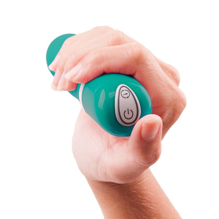 VIBRATORE B SWISH - BDESIRED DELUXE PEARL - JADE