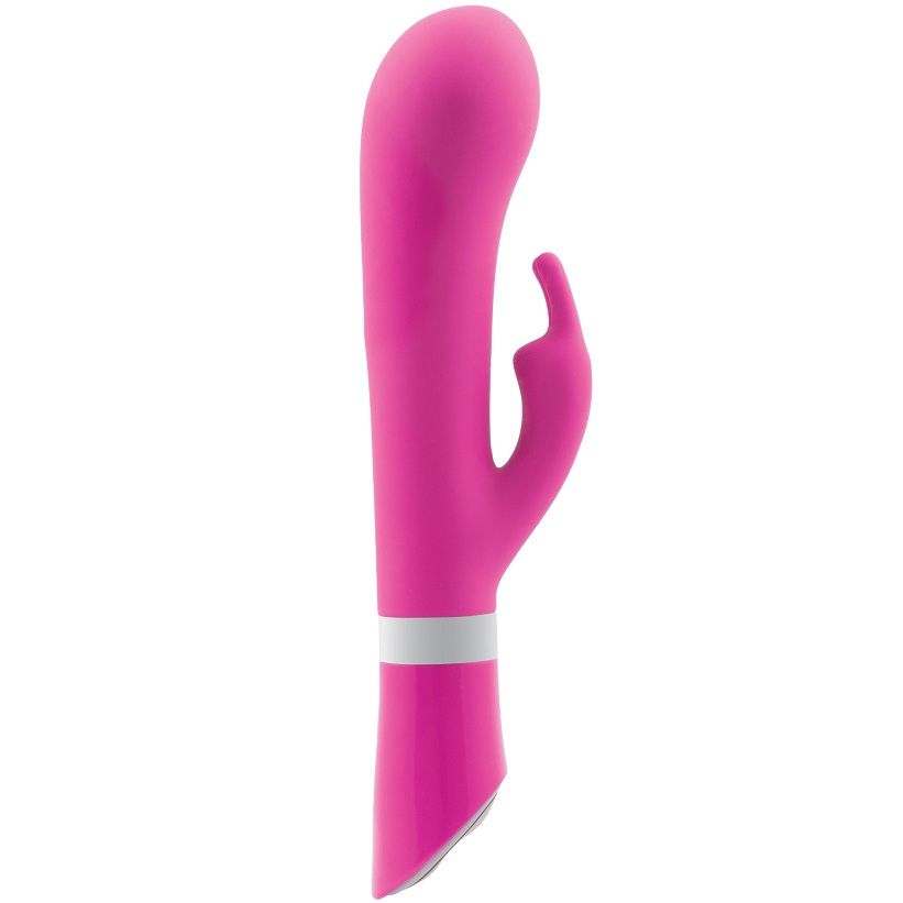 VIBRATORE B SWISH BWILD DELUXE BUNNY RABBIT - RASPBERRY