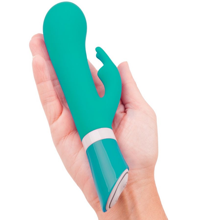 VIBRATORE B SWISH BWILD DELUXE BUNNY RABBIT - GIADA