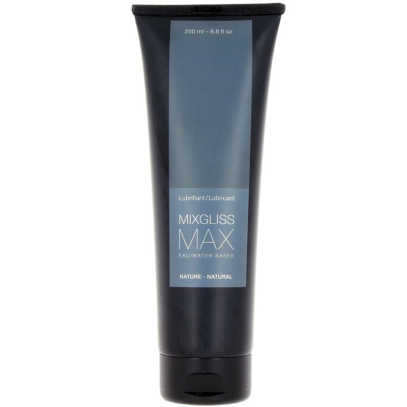 LUBRIVAGINANTE DILATANTE ANALE MIXGLISS MAX 250ML