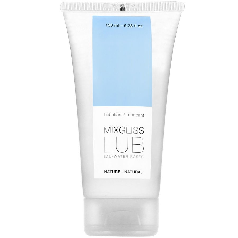 LUBRIVAGINANTE A BASE DI ACQUA NATURALEE MIXGLISS 150ML