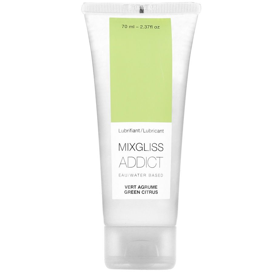 MIXGLISS LUBRIVAGINANTE A BASE ACQUA AC TRICOS GUSTO 70ML