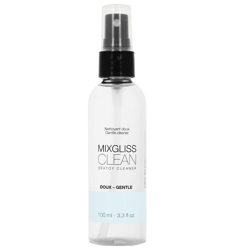 PRODOTTO PULIZIA SEX TOYS MIXGLISS TOY CLEANER 100 ML