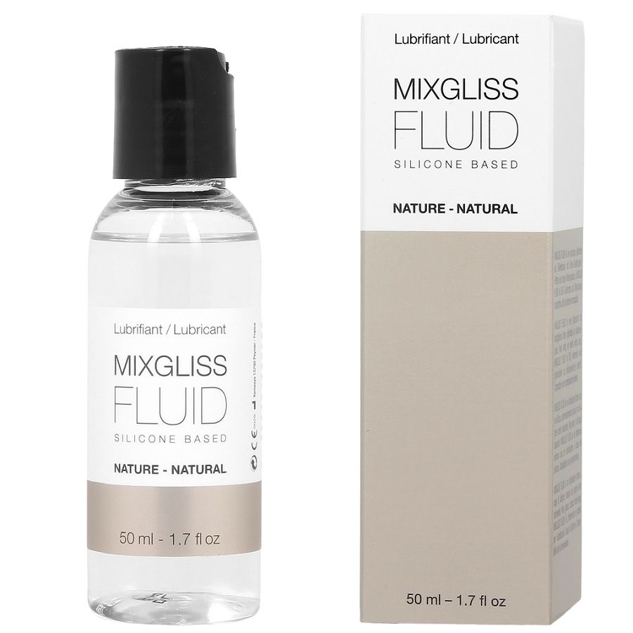 LUBRIVAGINANTE A BASE DI SILICONE NATURALEE A BASE MIXGLISS 50ML