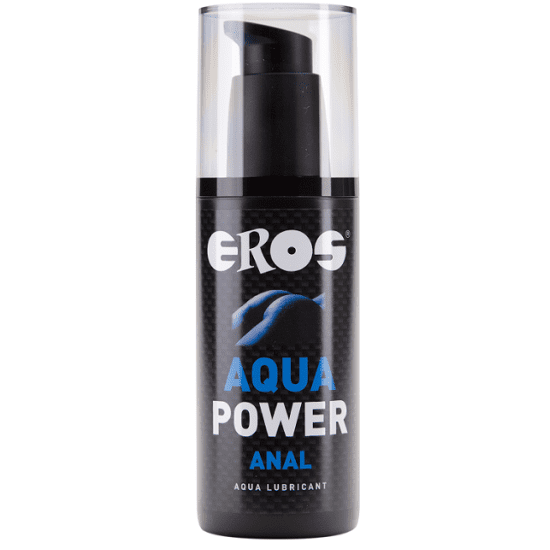EROS AQUA POWER ANALE LUBE 125ML
