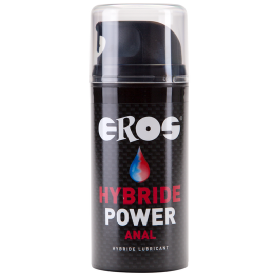 LUBRIVAGINANTE ANALE EROS HYBRIDE POWER 100ML