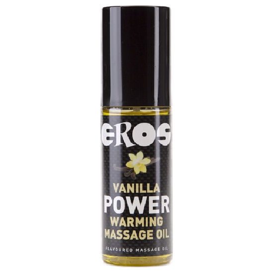 EROS VANELLO POWER OLIO DA MASSAGGIO RISCALDANTE 100 ML