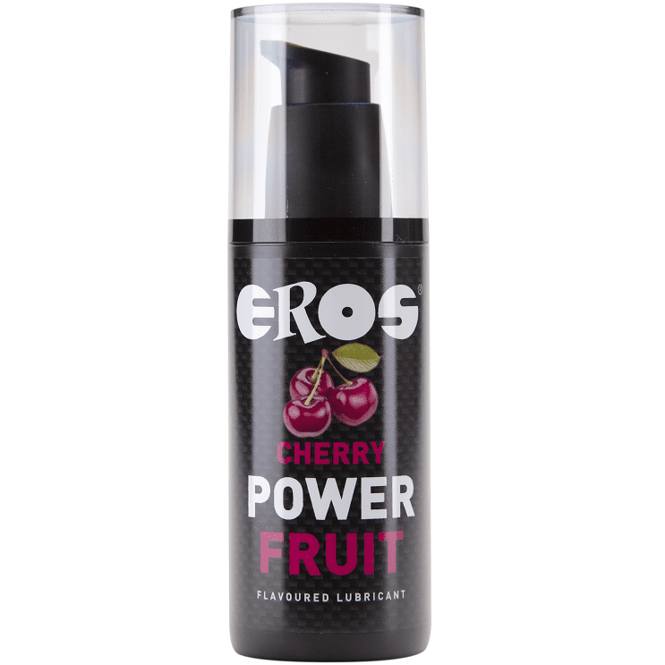 LUBRIVAGINANTE AL GUSTO DI FRUTTA EROS CHERRY POWER 125 ML